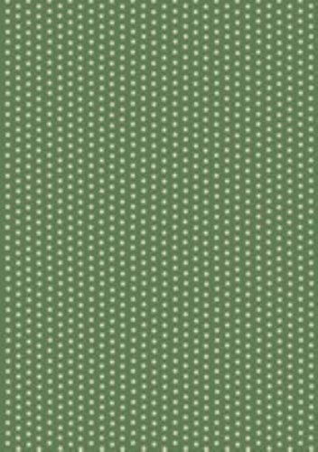 Бумага для парчмента 150 гр Pergamano А4 Звезды зеленый 5 листов 61616